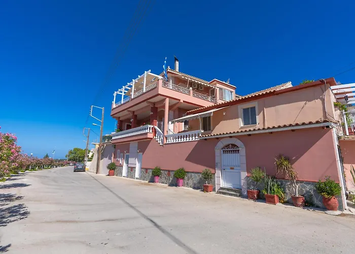 Apartment La Dimora Lixouri