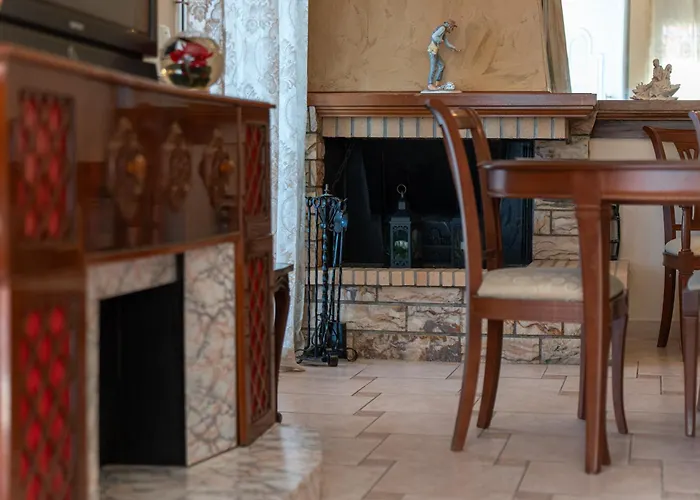 La Dimora Apartment Lixouri