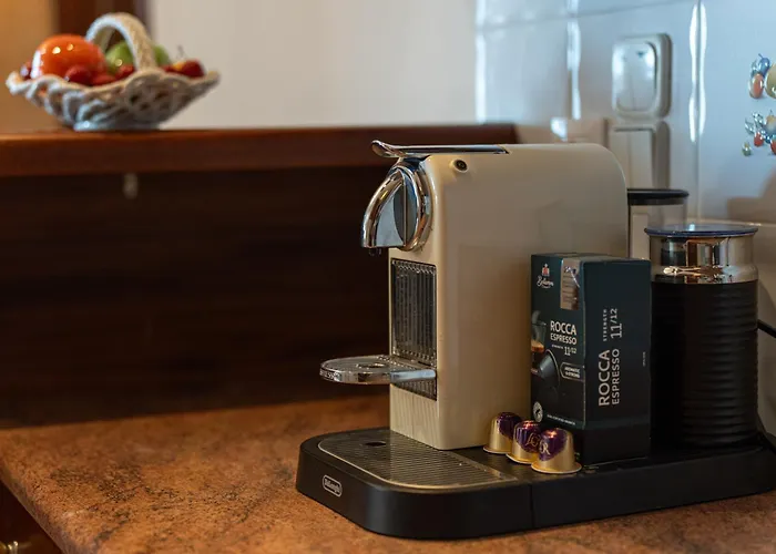 Apartment La Dimora *