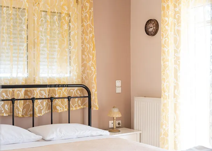 Apartment La Dimora Lixouri