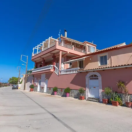 Apartamento La Dimora Lixouri