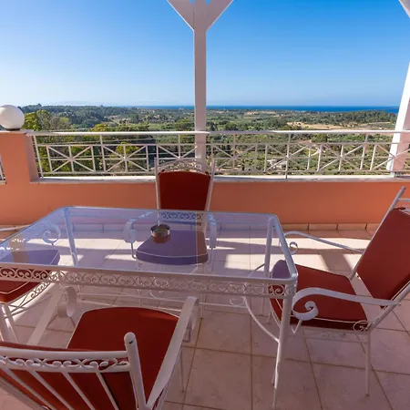 Apartament La Dimora Lixouri