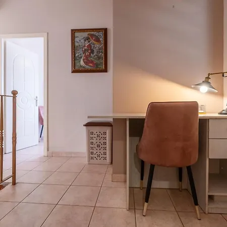 Apartment La Dimora Lixouri