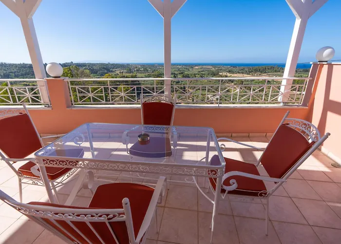 Apartment La Dimora Lixouri