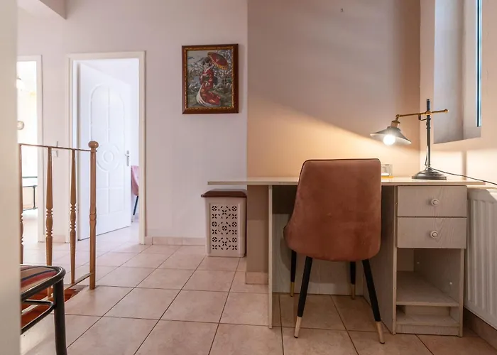 Apartment La Dimora Lixouri